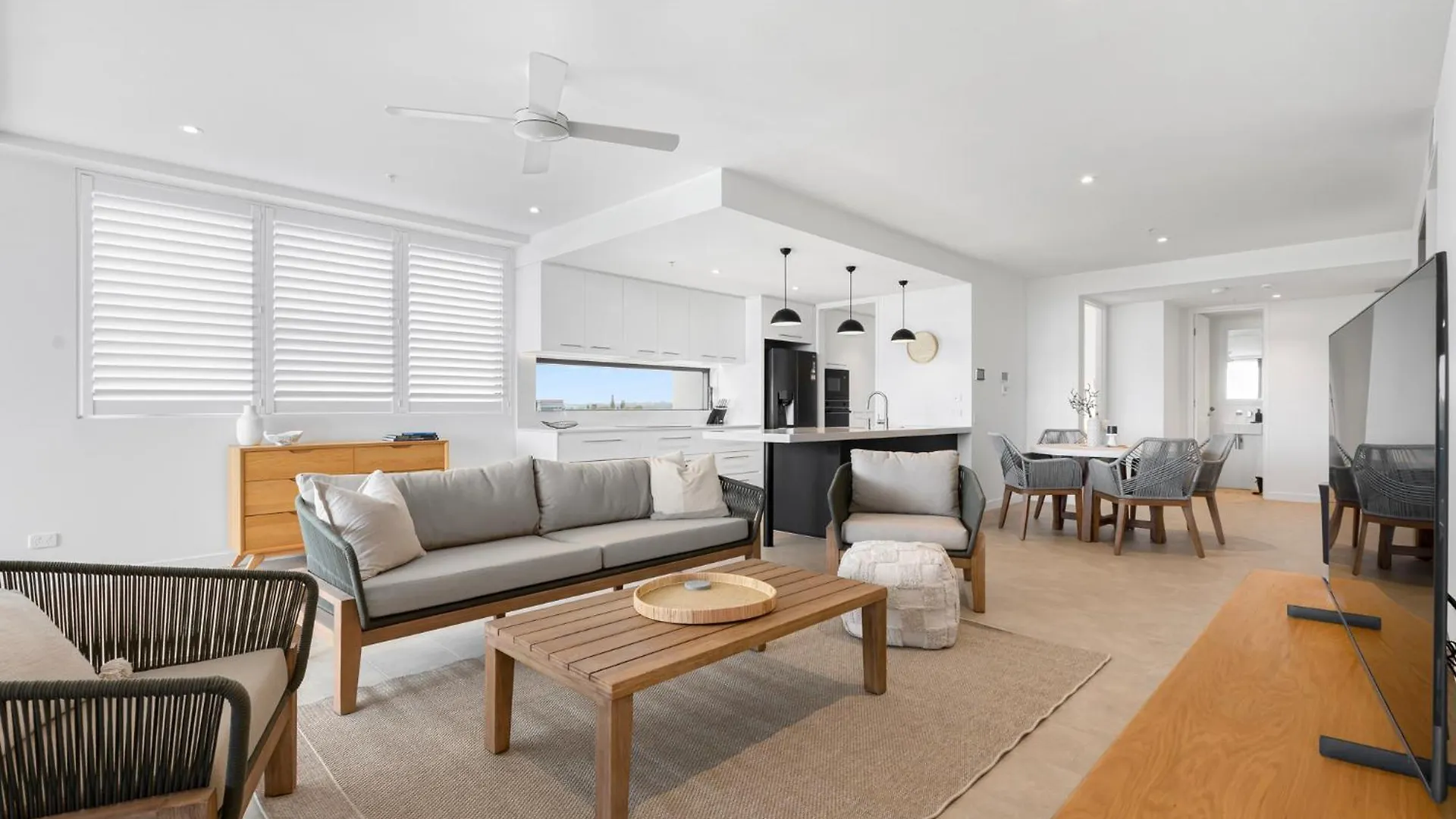 Bokarina Beach Apartments, Ascend Hotel Collection Кавана-Уотерс Австралия