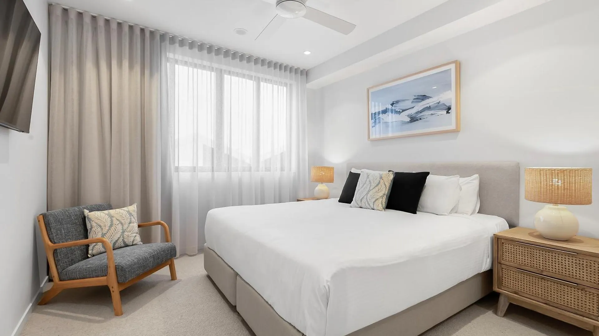 Bokarina Beach Apartments, Ascend Hotel Collection Кавана-Уотерс Австралия