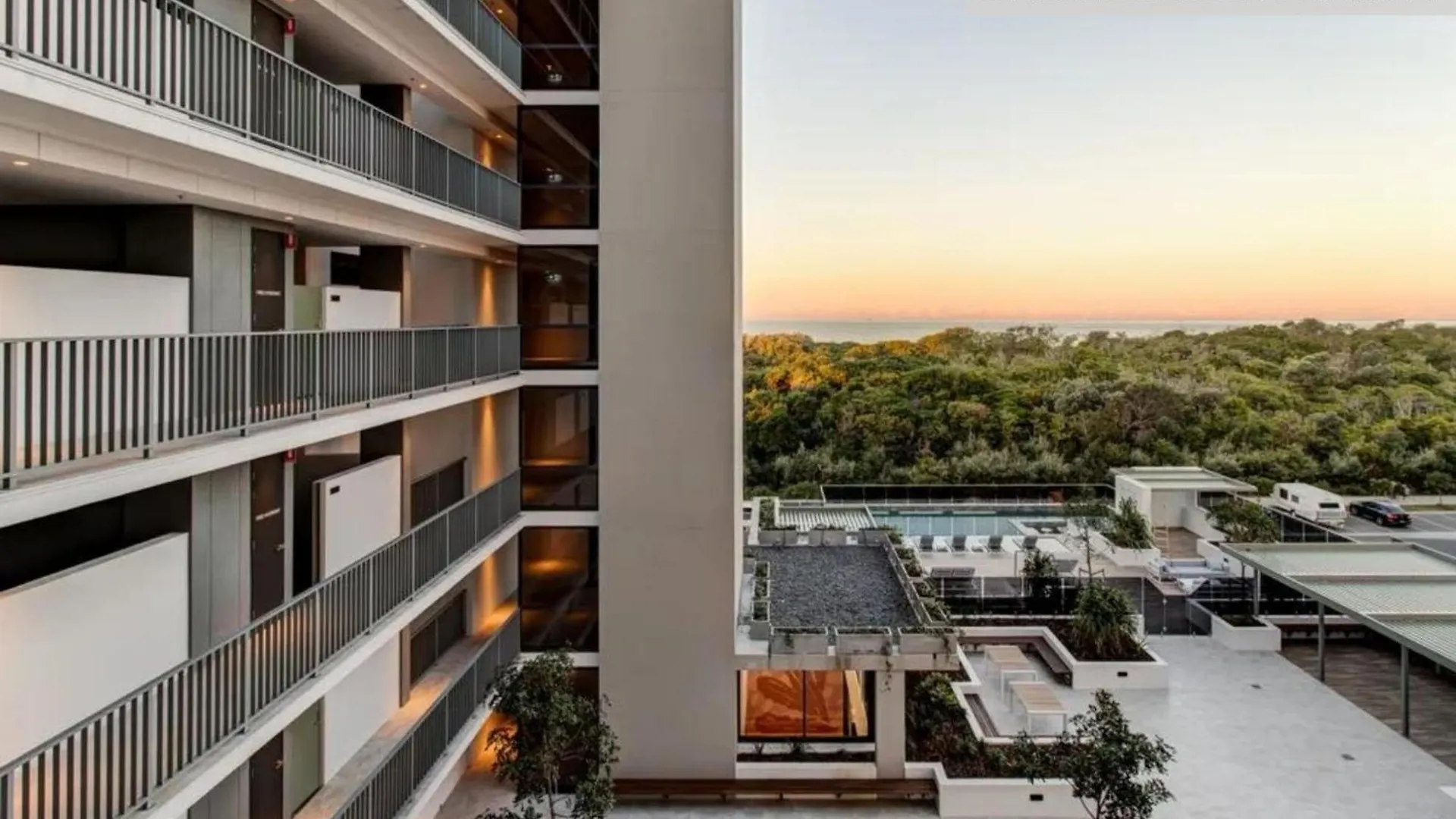 Bokarina Beach Apartments, Ascend Hotel Collection Кавана-Уотерс