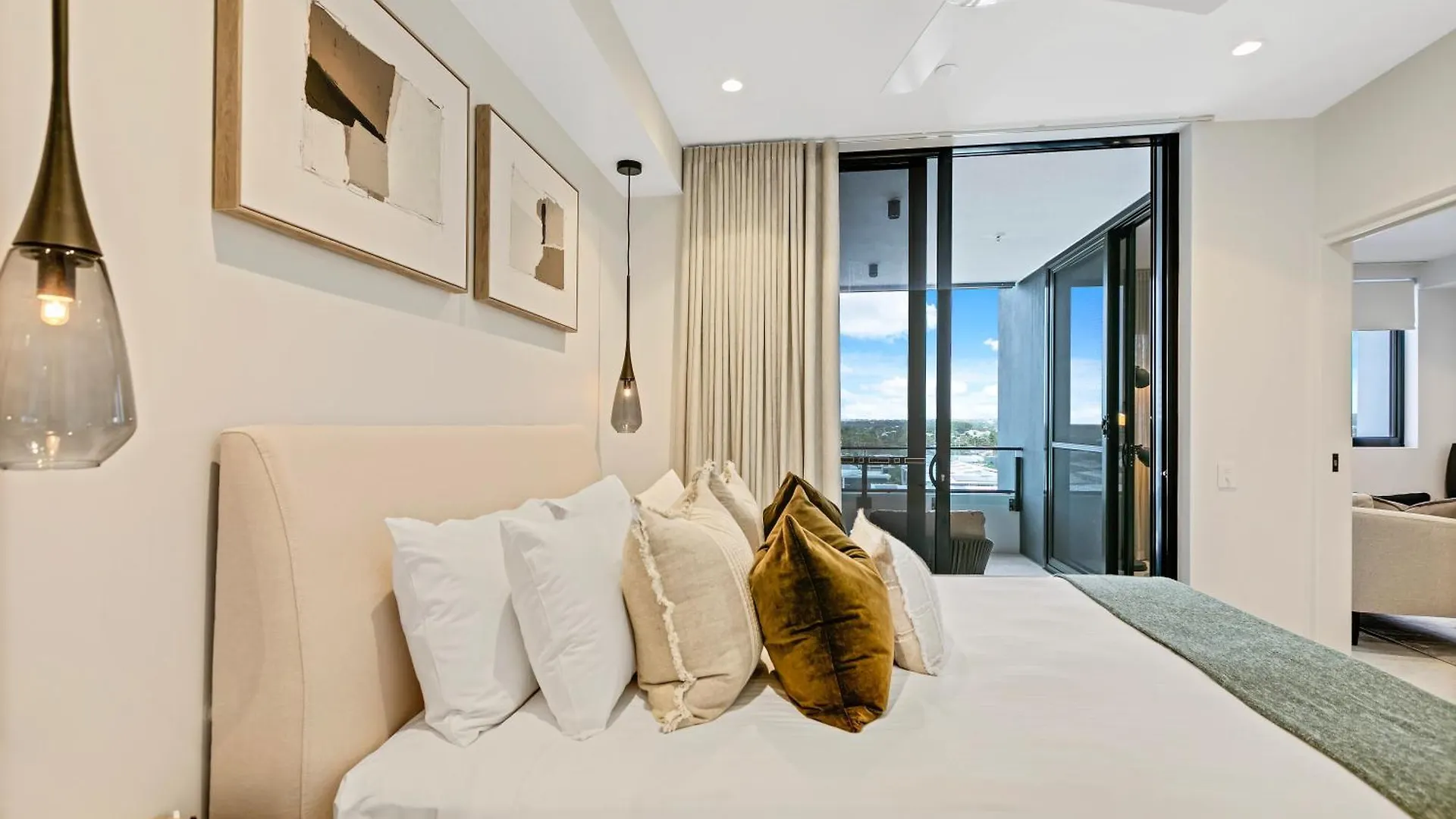 Bokarina Beach Apartments, Ascend Hotel Collection Кавана-Уотерс Австралия
